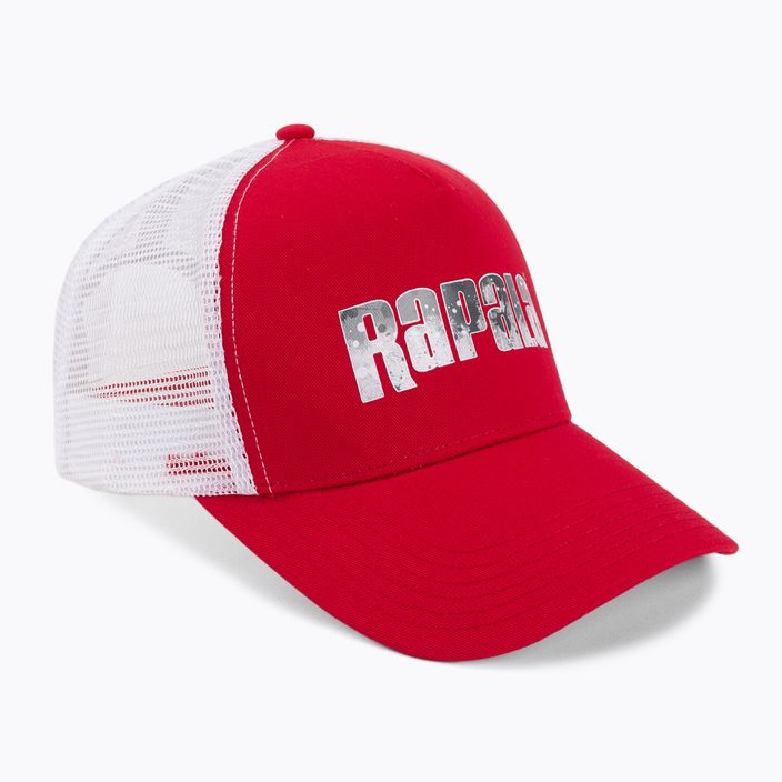 Rapala Splash Trucker Caps rosso