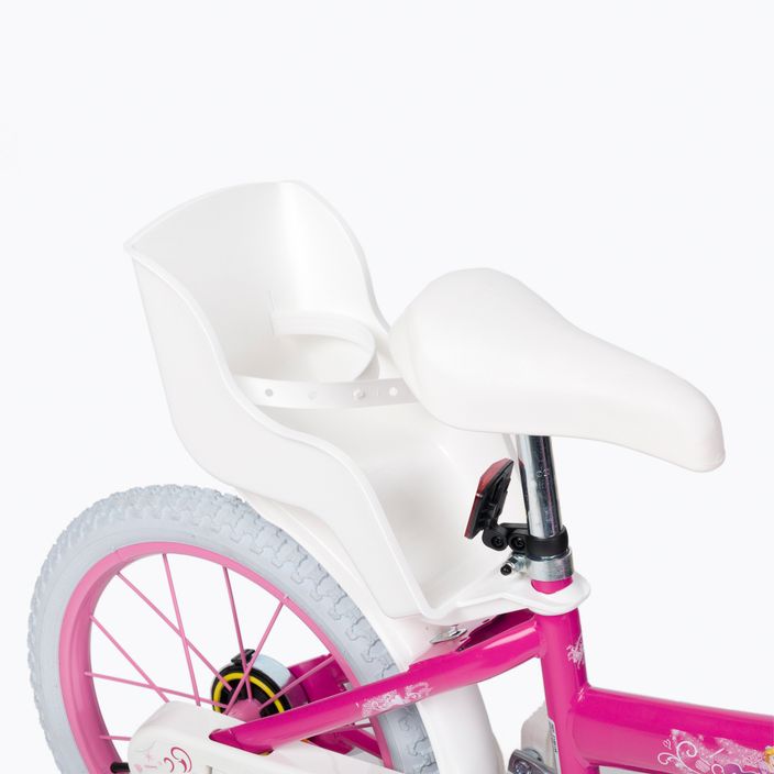 Bicicletta per bambini Huffy Princess 16" rosa 6