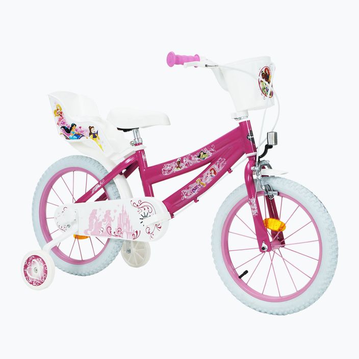 Bicicletta per bambini Huffy Princess 16" rosa 10
