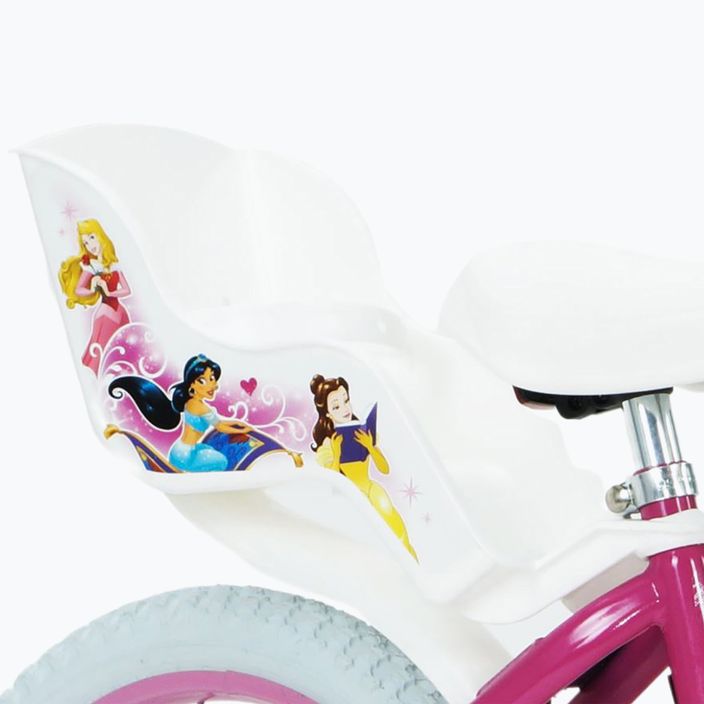 Bicicletta per bambini Huffy Princess 16" rosa 12
