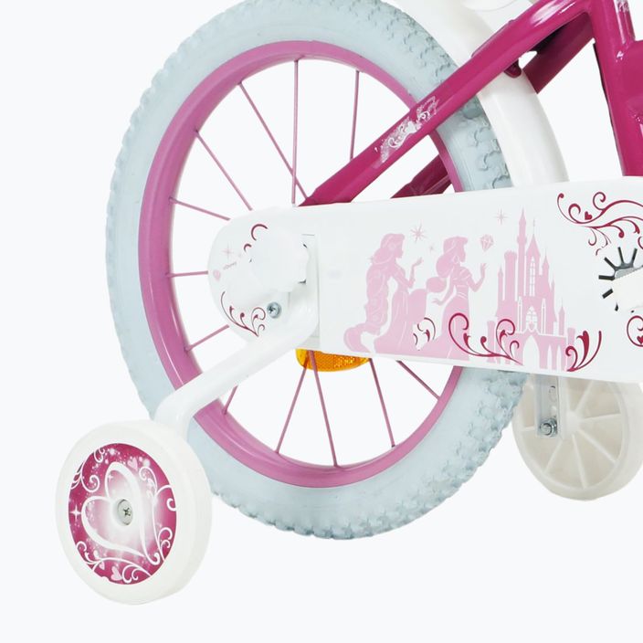 Bicicletta per bambini Huffy Princess 16" rosa 13