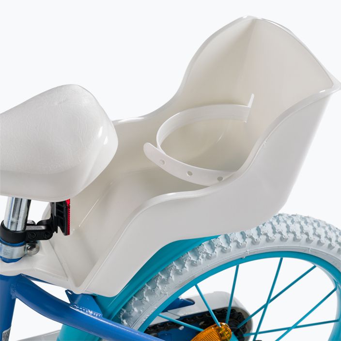 Bicicletta per bambini Huffy Frozen 16" blu 6