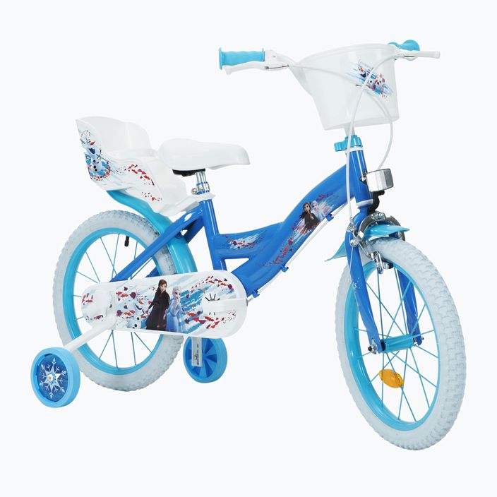 Bicicletta per bambini Huffy Frozen 16" blu 9