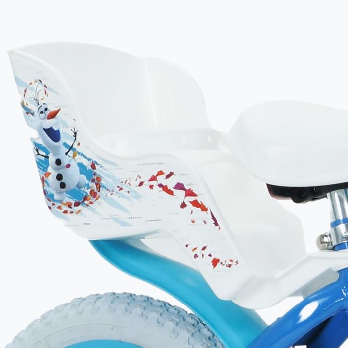 Bicicletta per bambini Huffy Frozen 16" blu 11