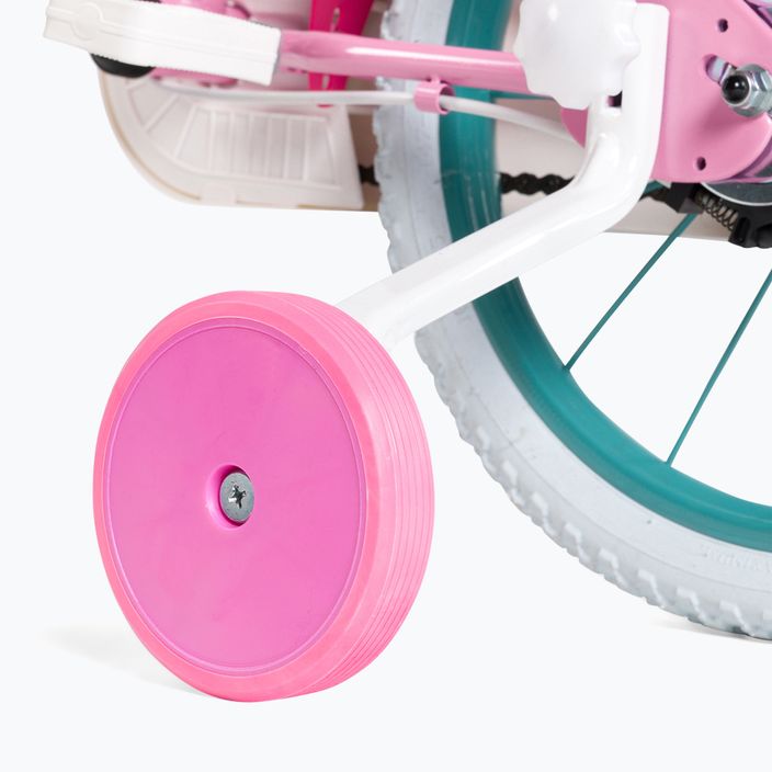 Bicicletta per bambini Huffy Minnie 16" rosa 6