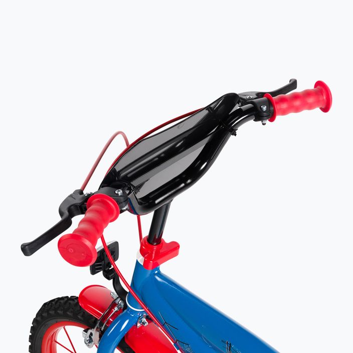 Bicicletta per bambini Huffy Spider-Man 16" rosso/blu 4