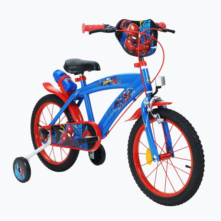 Bicicletta per bambini Huffy Spider-Man 16" rosso/blu 8