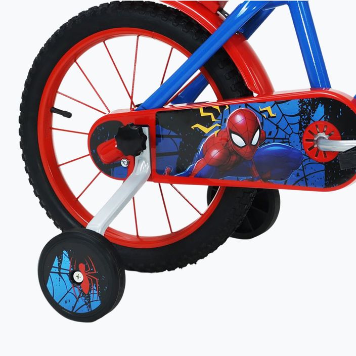 Bicicletta per bambini Huffy Spider-Man 16" rosso/blu 11