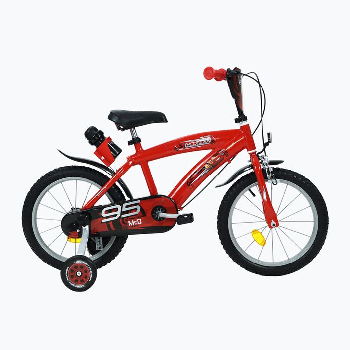 Bicicletta per bambini Huffy Cars 16" rosso 13