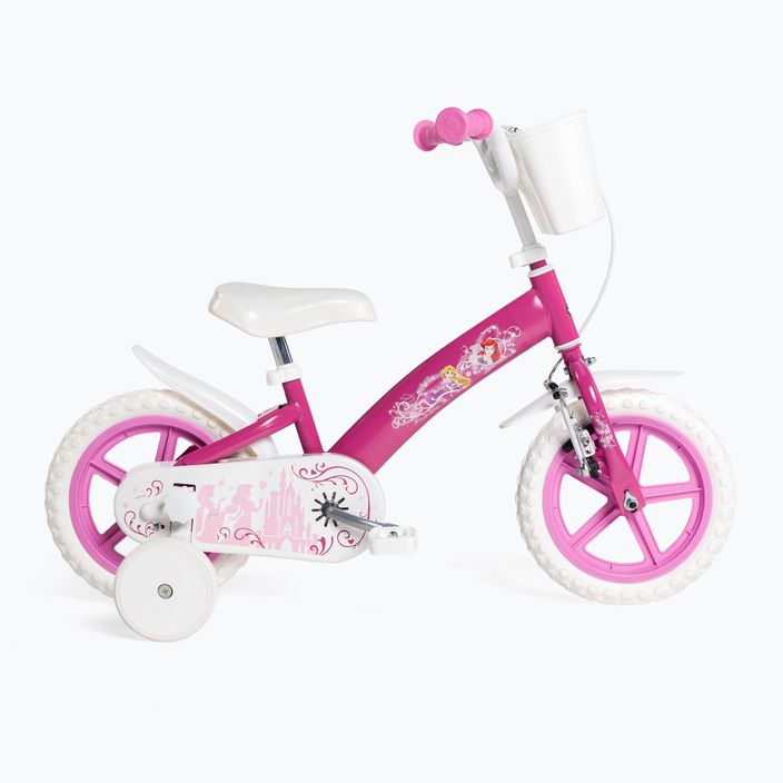 Bicicletta per bambini Huffy Princess 12" rosa