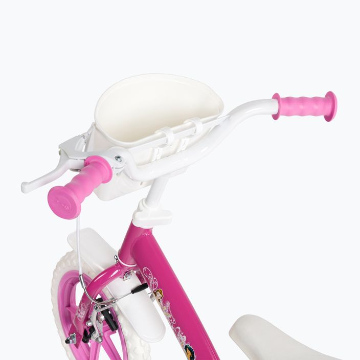 Bicicletta per bambini Huffy Princess 12" rosa 4