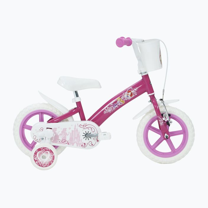 Bicicletta per bambini Huffy Princess 12" rosa 12