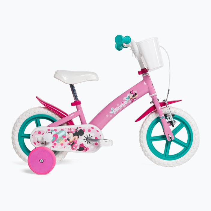 Bicicletta per bambini Huffy Minnie 12" blu