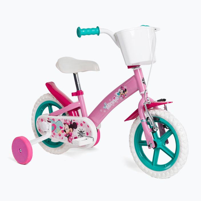 Bicicletta per bambini Huffy Minnie 12" blu 2