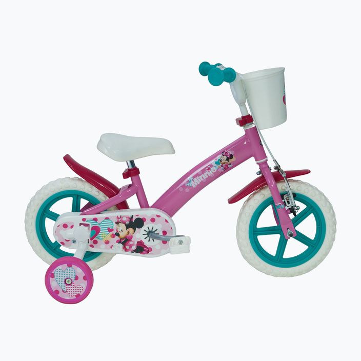 Bicicletta per bambini Huffy Minnie 12" blu 8