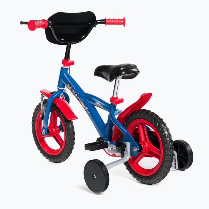 Bicicletta per bambini Huffy Spider-Man 12" rosso/blu 3