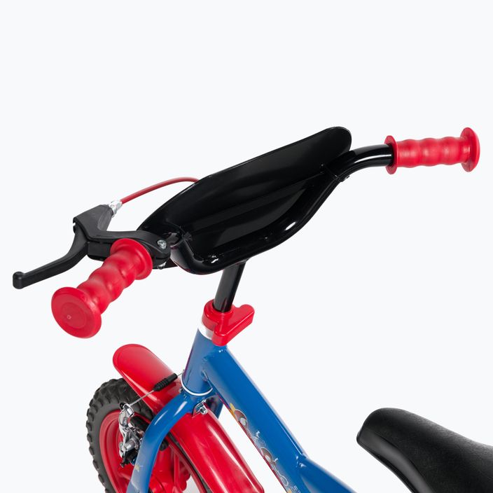 Bicicletta per bambini Huffy Spider-Man 12" rosso/blu 4