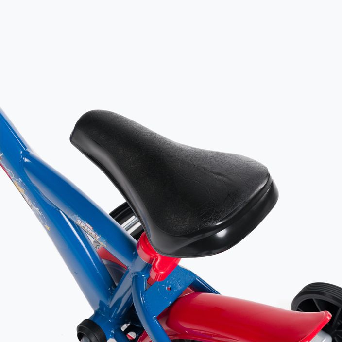 Bicicletta per bambini Huffy Spider-Man 12" rosso/blu 5