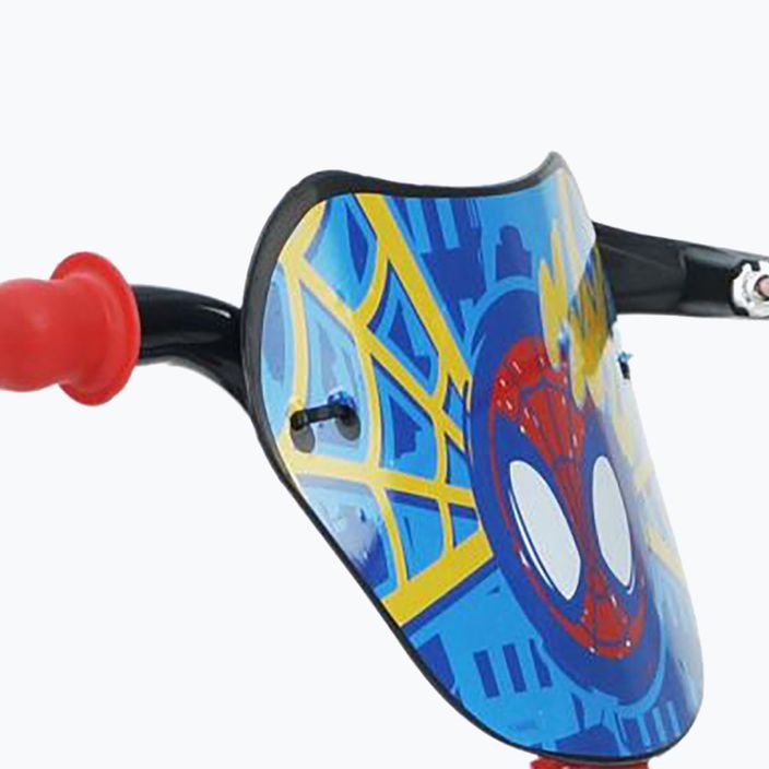 Bicicletta per bambini Huffy Spider-Man 12" rosso/blu 9
