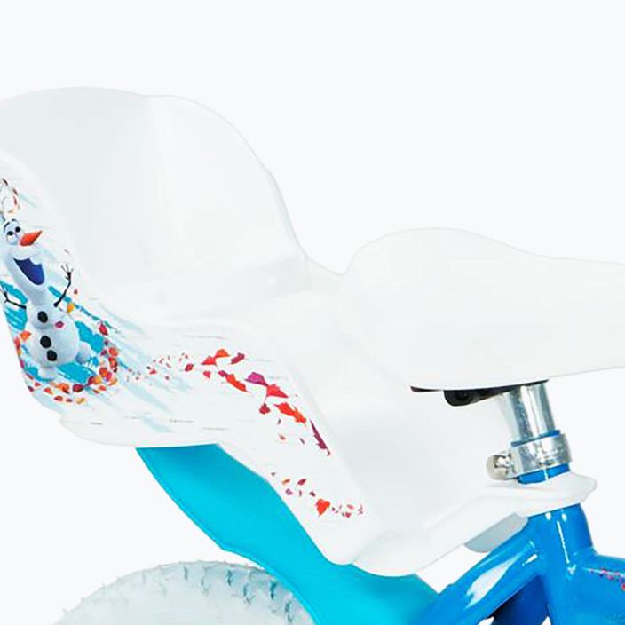 Bicicletta per bambini Huffy Frozen 14" blu 9