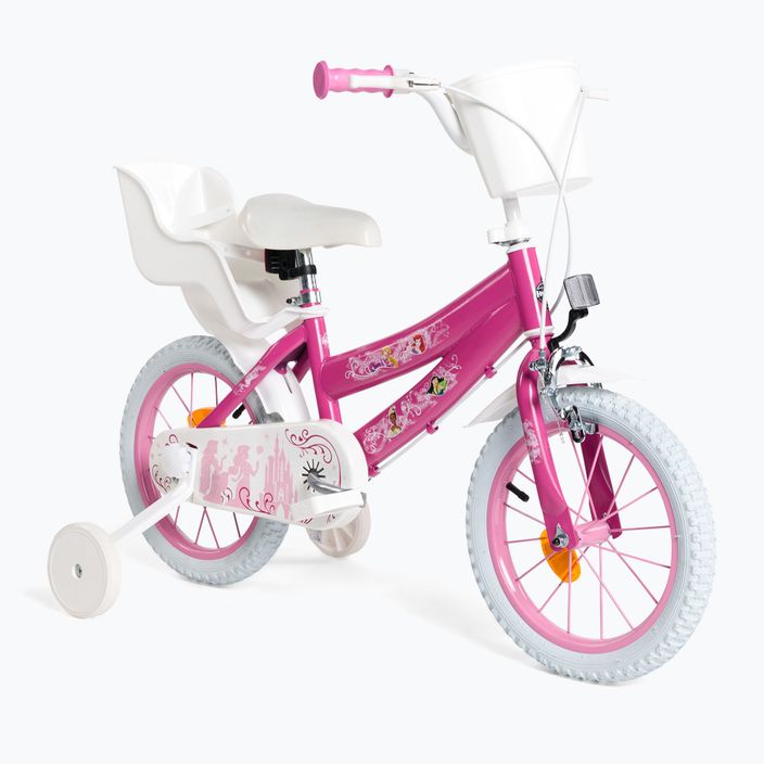 Bicicletta per bambini Huffy Princess 14" rosa 2