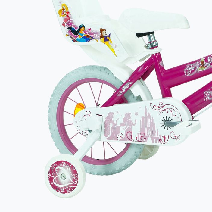 Bicicletta per bambini Huffy Princess 14" rosa 11