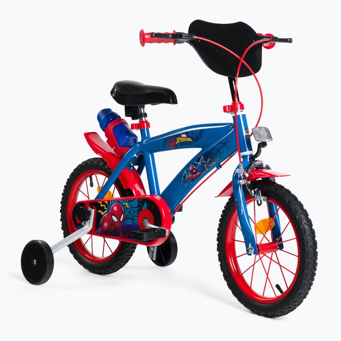 Bicicletta per bambini Huffy Spider-Man 14" rosso/blu 2