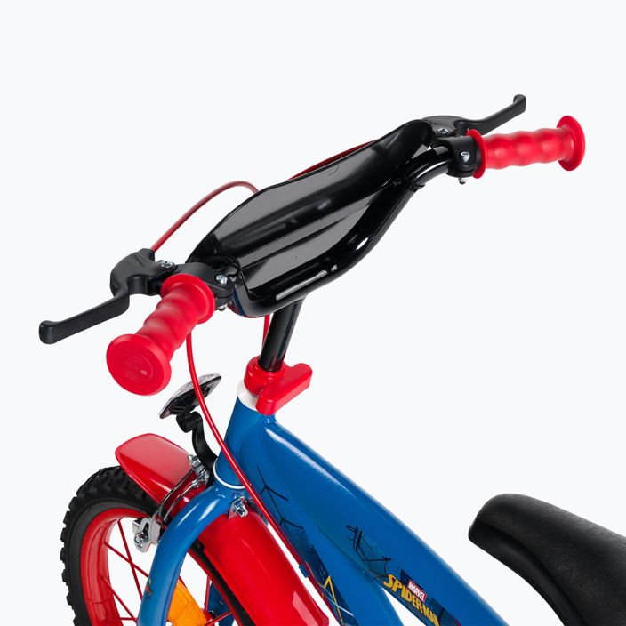 Bicicletta per bambini Huffy Spider-Man 14" rosso/blu 4