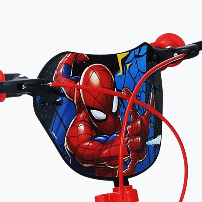 Bicicletta per bambini Huffy Spider-Man 14" rosso/blu 9