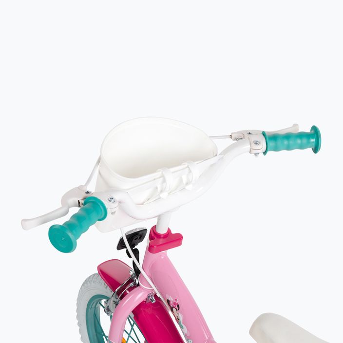Bicicletta per bambini Huffy Minnie 14" rosa 4