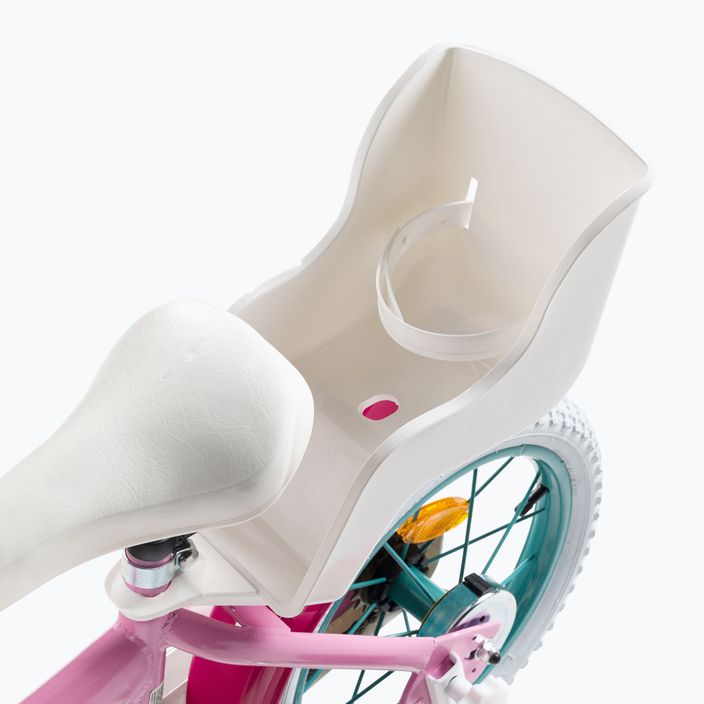 Bicicletta per bambini Huffy Minnie 14" rosa 6