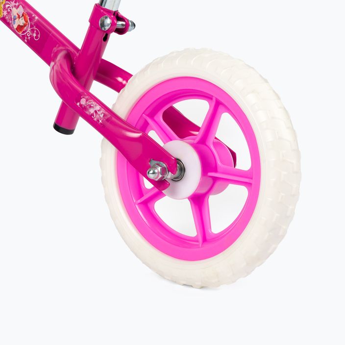 Huffy Princess Kids Balance, bici da fondo rosa 5