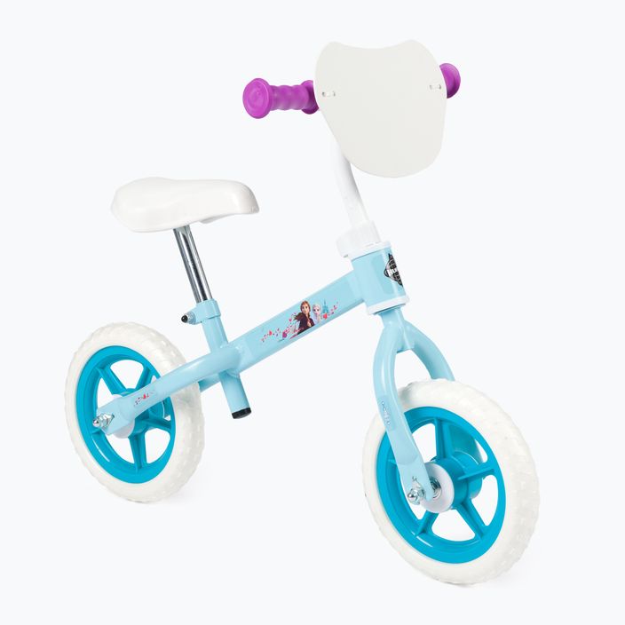 Huffy Frozen Kids Balance bicicletta da fondo blu 2