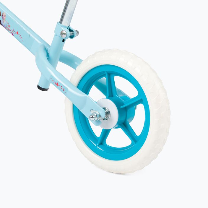 Huffy Frozen Kids Balance bicicletta da fondo blu 5