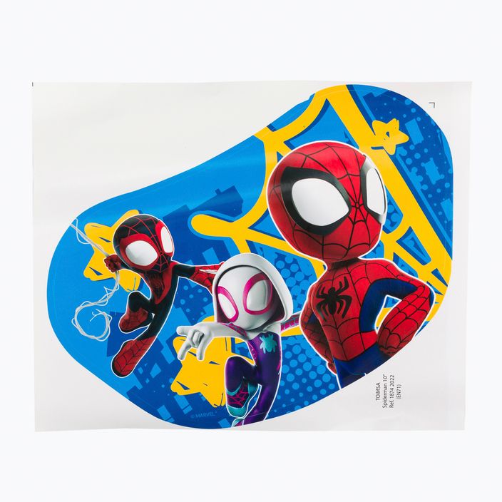 Huffy Spider-Man Kids Balance cross-country bike rosso/blu 6