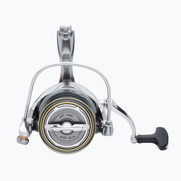 Mulinello da pesca per carpe Penn Tidal Long Cast argento 5