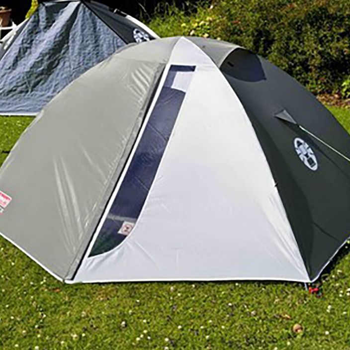 Tenda da campeggio Coleman Crestline 2 per 2 persone, grigio 4