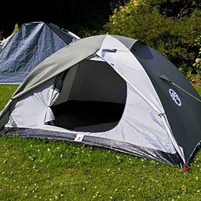 Tenda da campeggio Coleman Crestline 2 per 2 persone, grigio 5