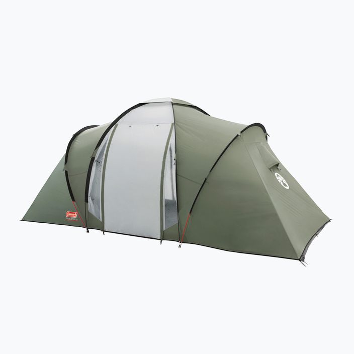 Tenda da campeggio per 4 persone Coleman Ridgeline 4 Plus verde 3