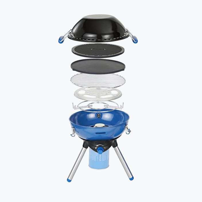 Campingaz Party Grill 400 barbecue a gas blu 3