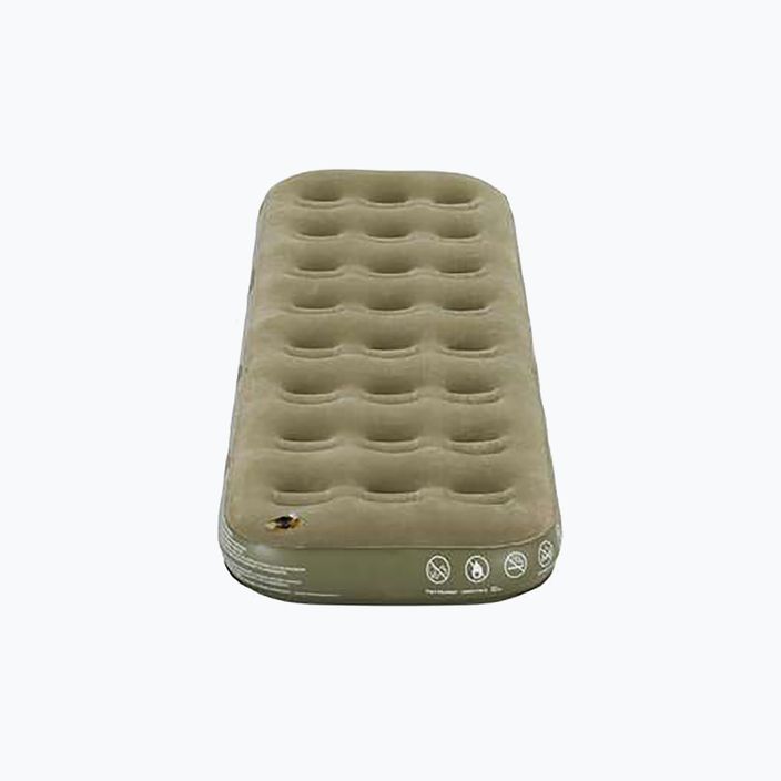 Materasso gonfiabile Coleman Comfort Bed Compact Single olive 2