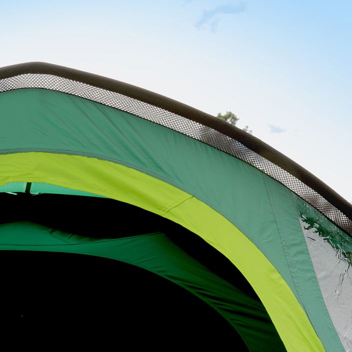 Tenda da campeggio per 4 persone Coleman Kobuk Valley 4 Plus verde 8