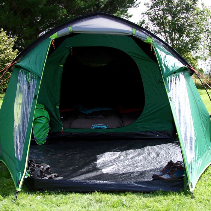 Tenda da campeggio per 3 persone Coleman Chimney Rock 3 Plus 8