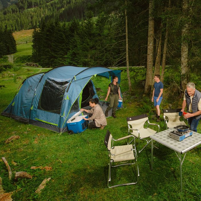 Tenda da campeggio Coleman Aspen 4 persone blu 3