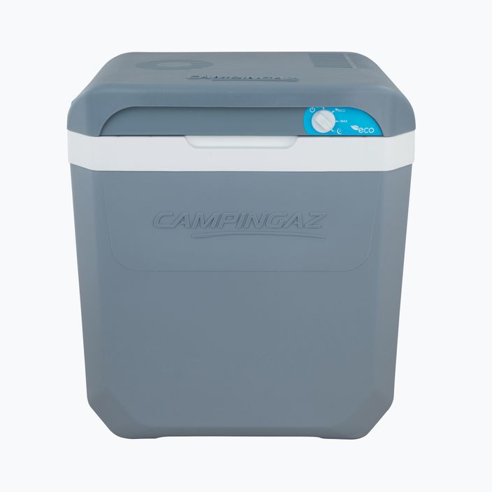 Campingaz Powerbox Plus 12/230V 28 litri, refrigeratore turistico grigio 2