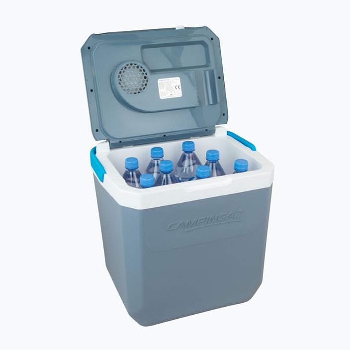 Campingaz Powerbox Plus 12/230V 28 litri, refrigeratore turistico grigio 8