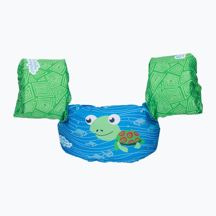 Sevylor Puddle Jumper Gilet da bagno Turtle per bambini