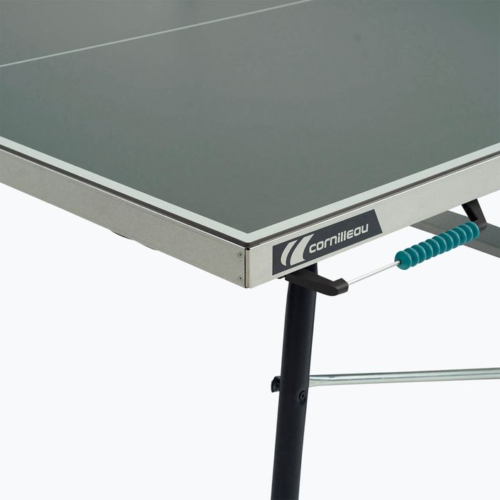 Cornilleau 300X Tavolo da ping pong per esterni blu 5