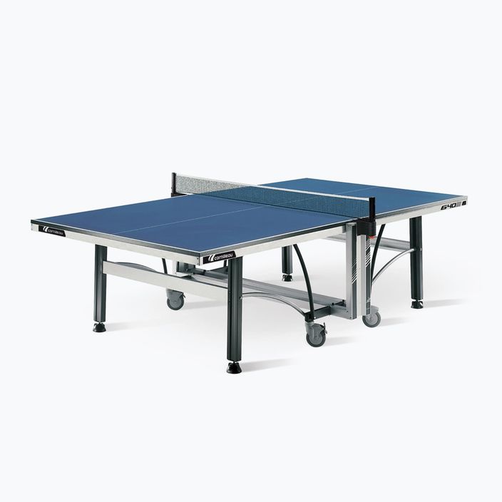 Cornilleau Competition 640 ITTF Tavolo da ping pong indoor blu