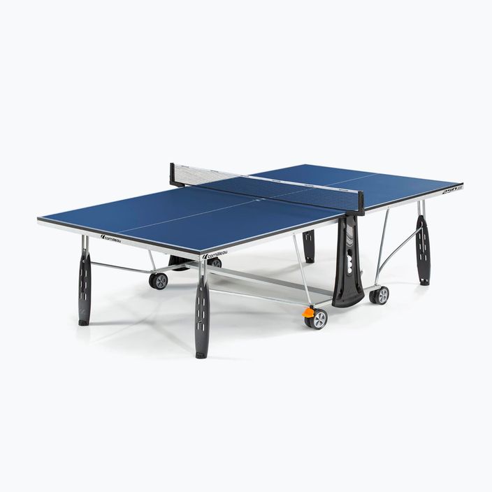 Cornilleau Sport 250 Tavolo da ping pong per interni blu